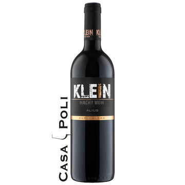Alius QWT  75 cl.  - Klein macht Wein