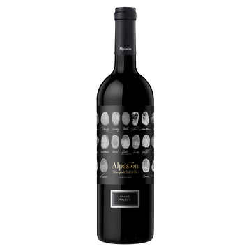 Grand Malbec Mendoza 75 cl. – Alpasión