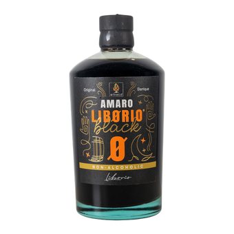 Amaro Liborio Black