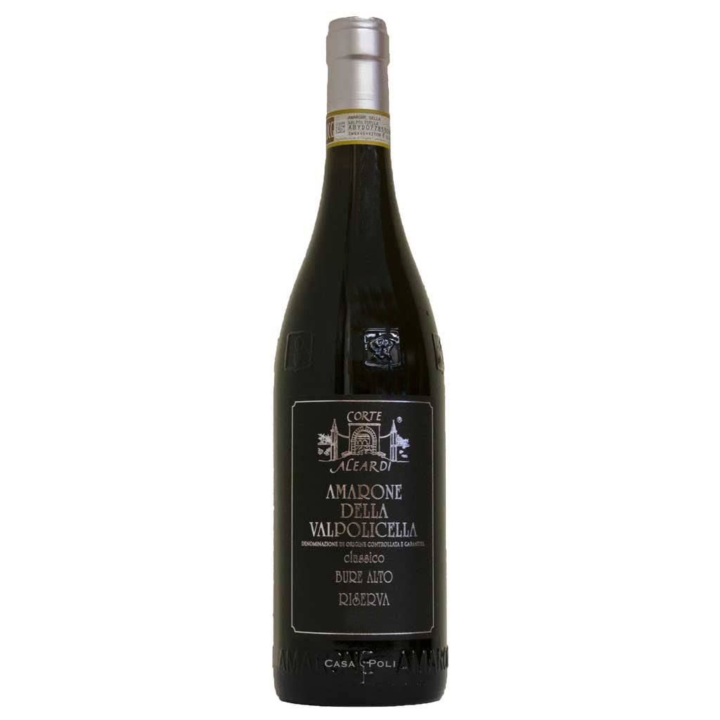Amarone della Valpolicella Classico RISERVA DOC Ferrari Corte Aleardi 2012