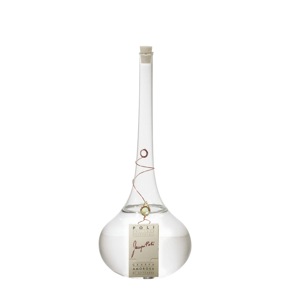 Grappa di Vespaiolo Amorosa di Settembre 50 cl. – Distilleria J. Poli
