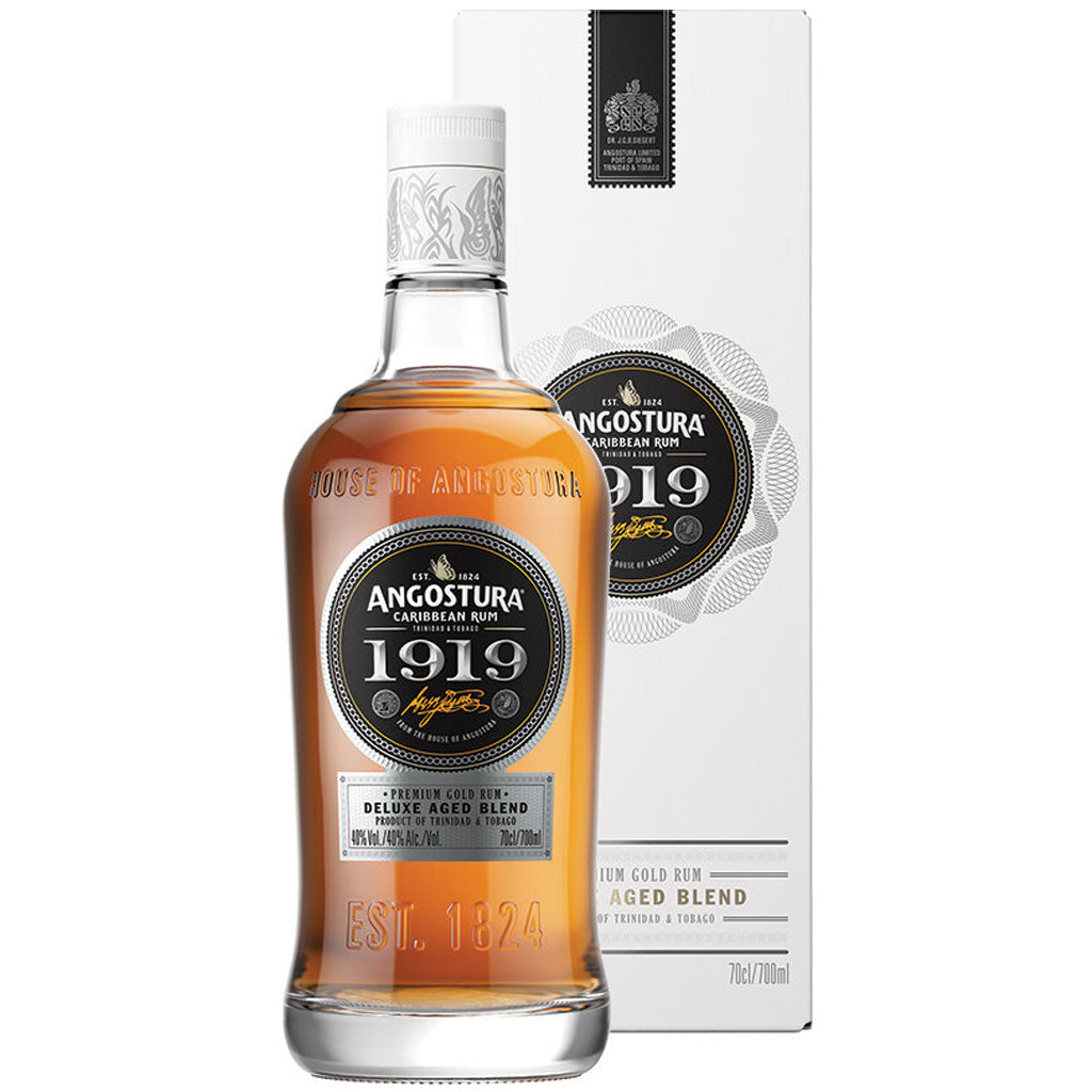 Angostura 1919 Caribbean Rum 70 cl.