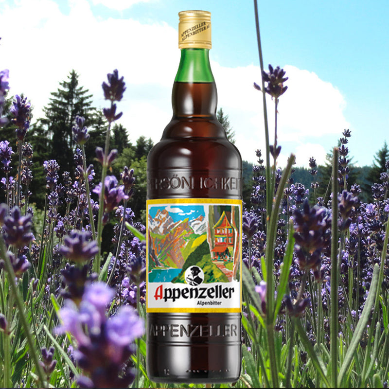 Appenzeller Alpenbitter 400 cl. – Appenzeller Alpenbitter AG, Stimmungsbild