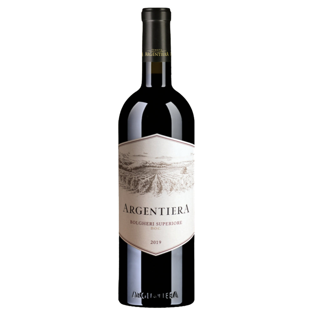 Argentiera Bolgheri Superiore DOC – Tenuta Argentiera