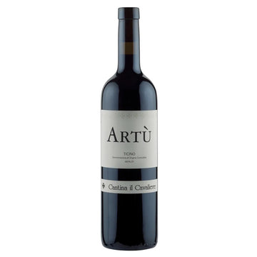 Artù, Merlot Ticino DOC 50 cl. - Cantina il Cavaliere
