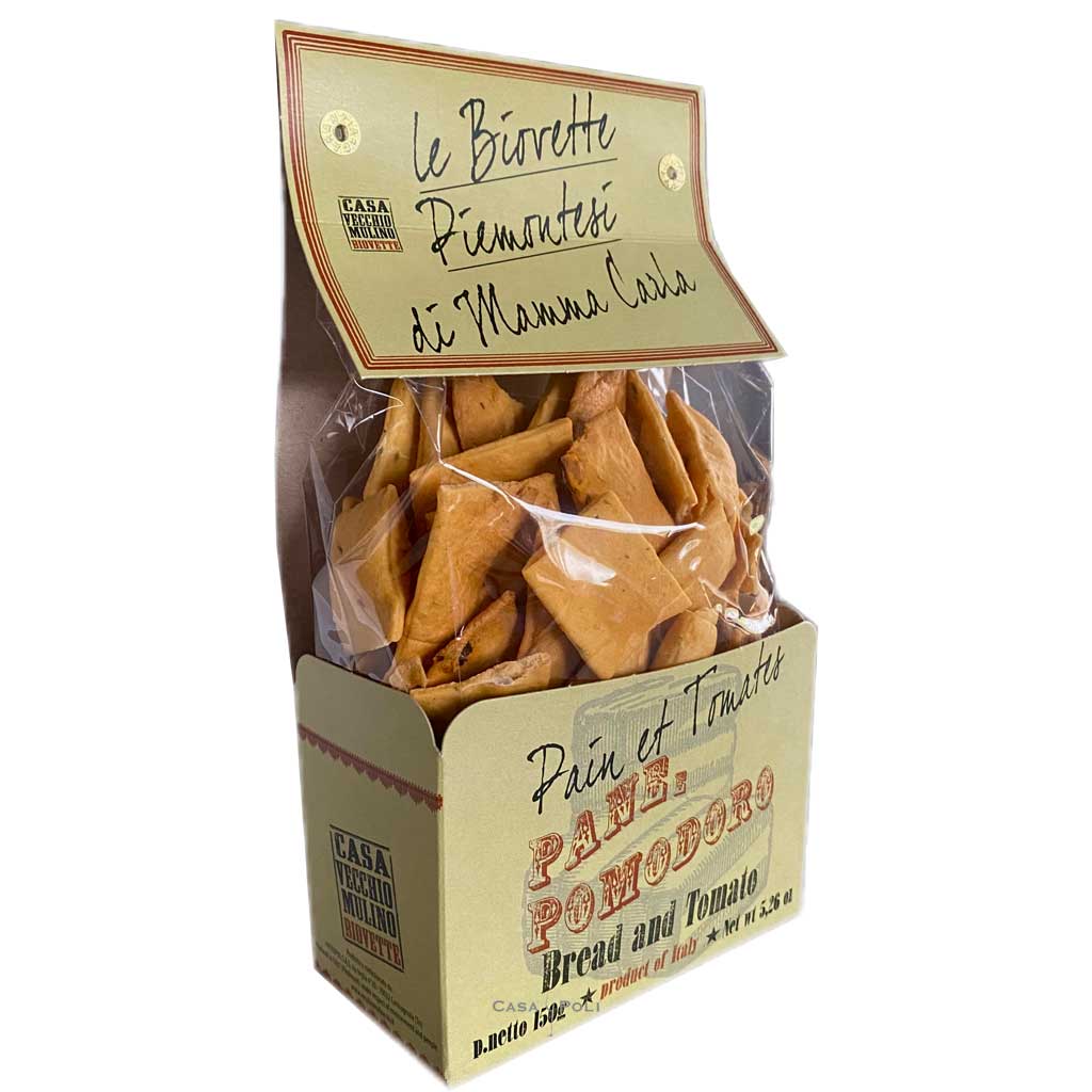 Biovette Pane &amp; Pomodoro - CASA VECCHIO MULINO