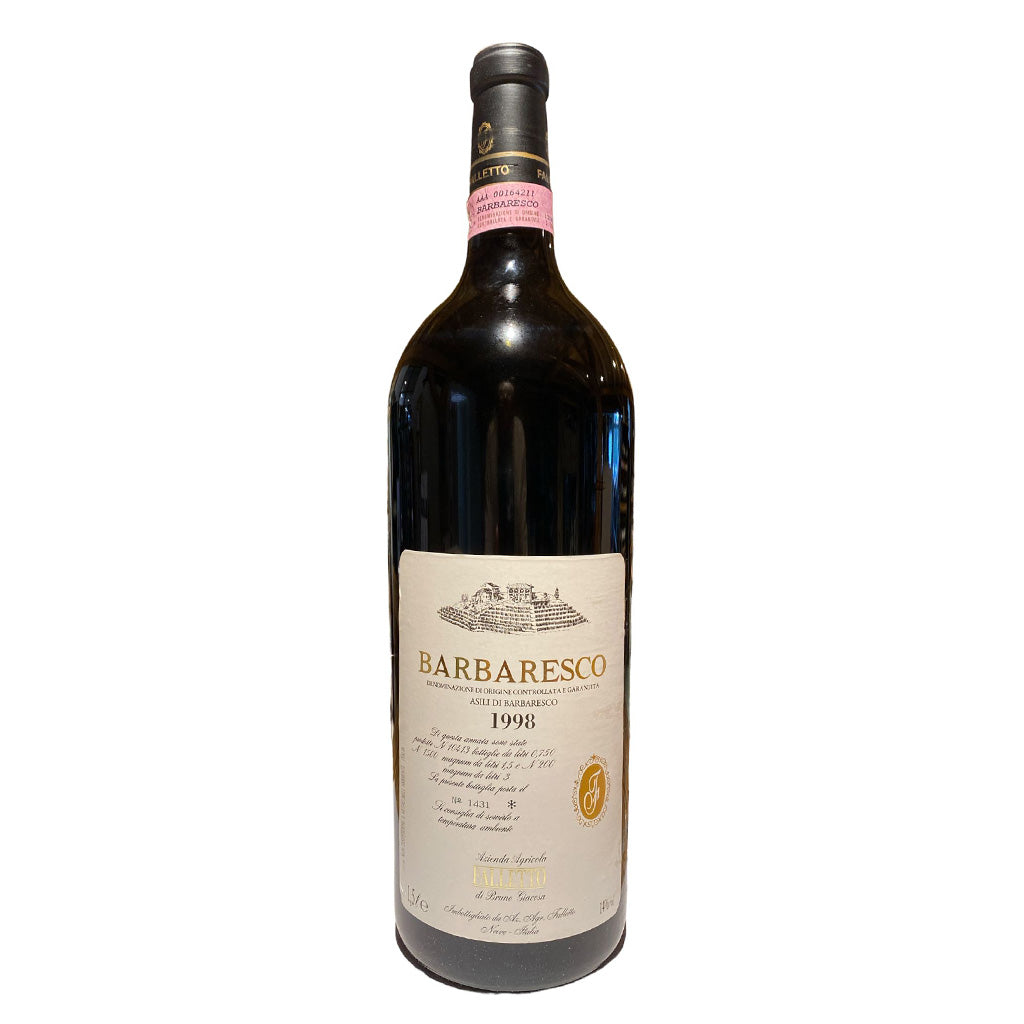 Barbaresco Bruno Giacosa Magnum 1998