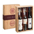 3 Barrel Experience – 3 Grappe Poli 30 cl., Stimmungsbild
