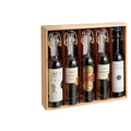 5 Barrel Experience – 5 Grappe Poli 50 cl.