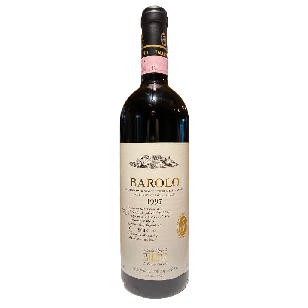 Barolo DOCG Bruno Giacosa  75 cl. 1997