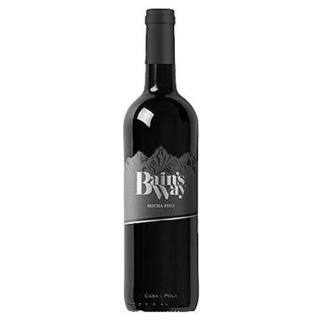 Bain's Way Mocha Pino 2017 – W.O. Western Cape