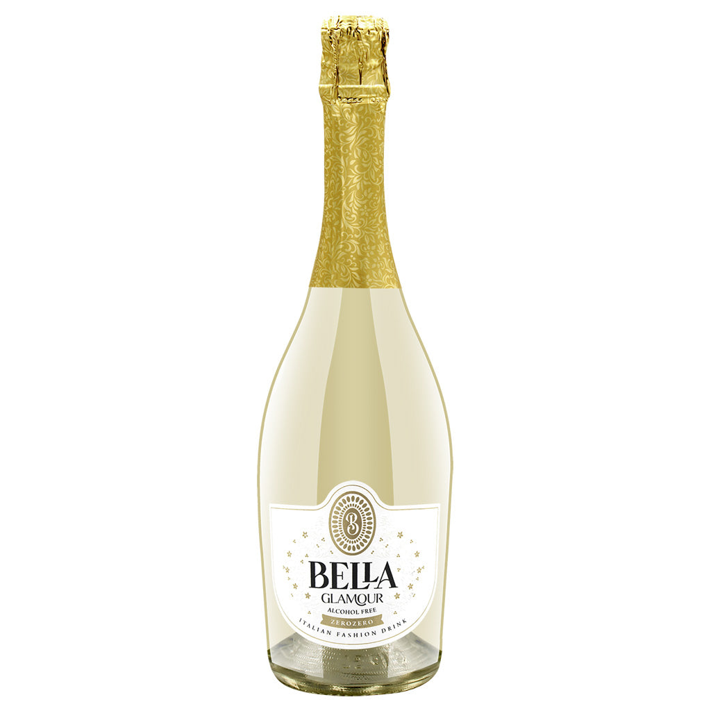 Bella Glamour sparkling alcohol free - Bella Drink