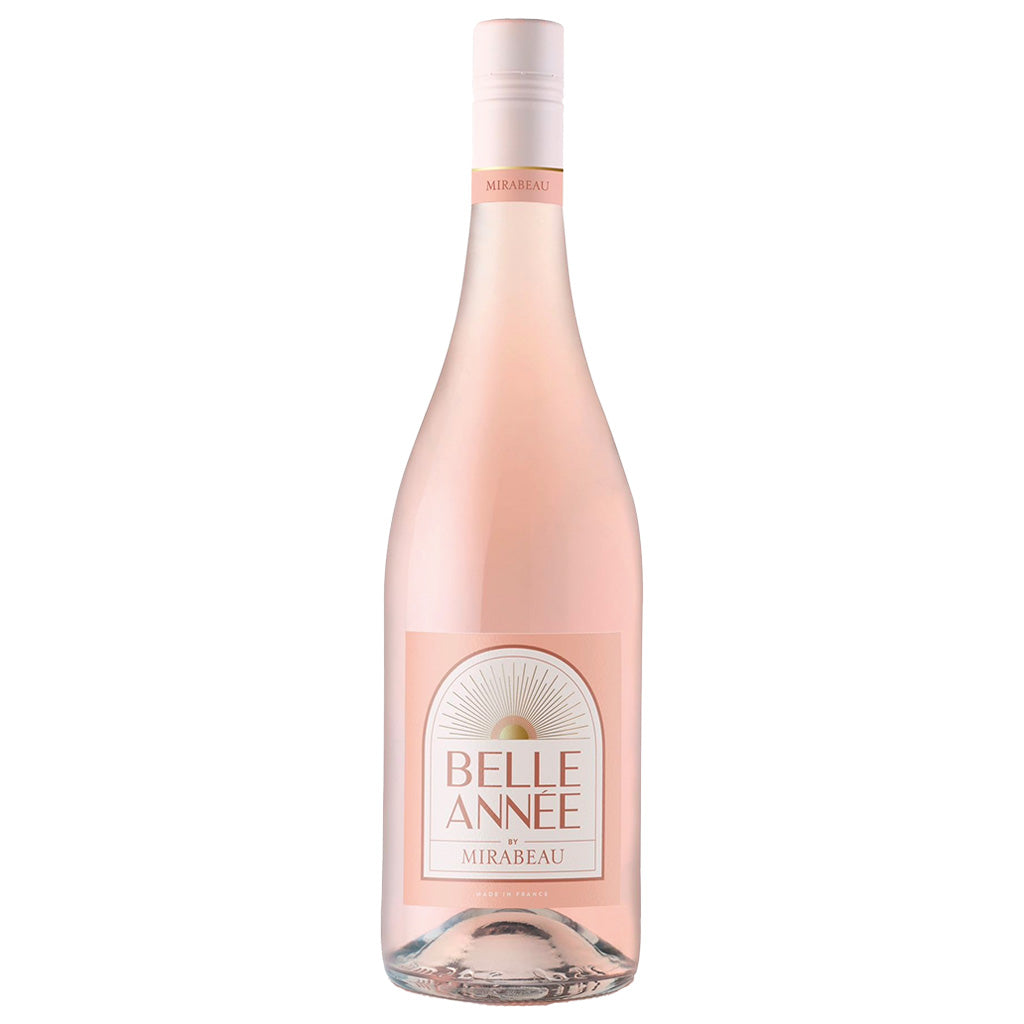 Belle Annee Rosé 75 cl. - Maison Mirabeau