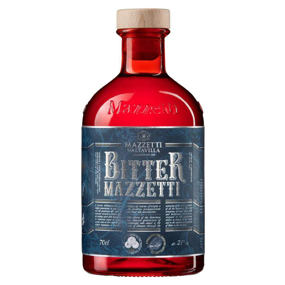Bitter Mazzetti 70 cl. – Mazzetti d'Altavilla