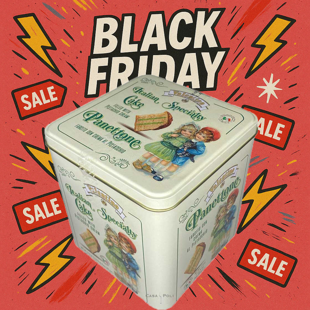 Panettone Pistacchio Dose 500 g - Valentino