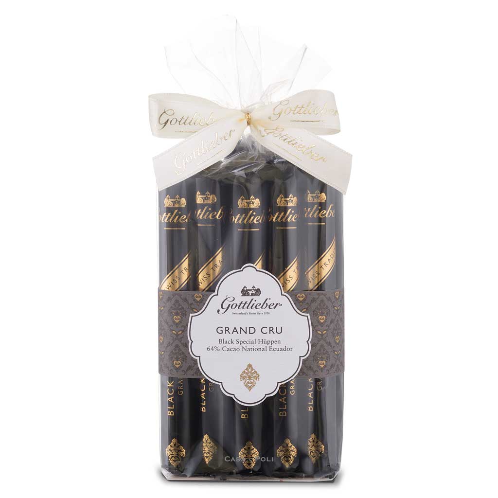 Black Special Grand Cru Hüppen Royal Edition im Säckli - Gottlieber