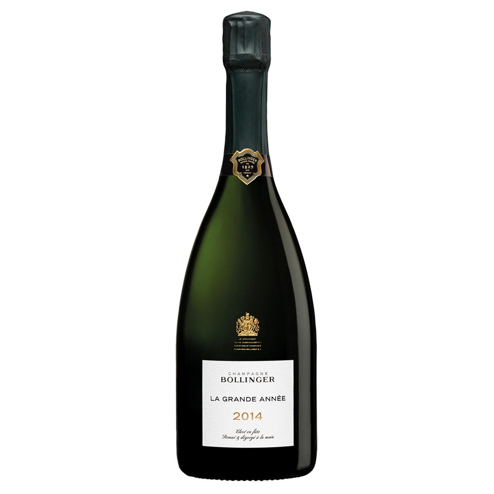 Bollinger La Grande Année Champagne Brut 2014