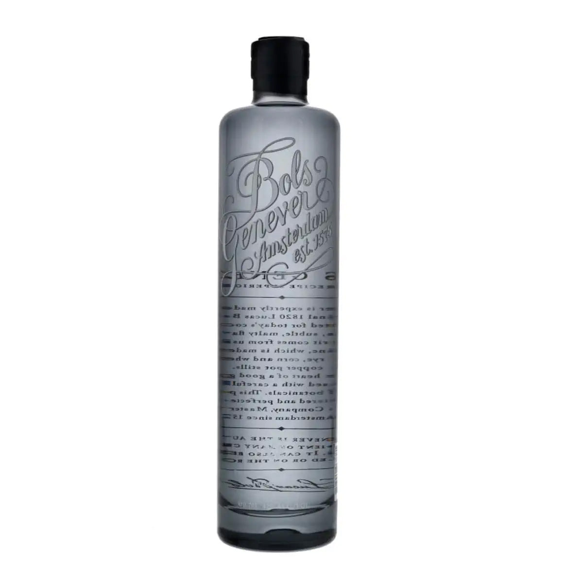 Bols Genever Amsterdam 1575 70 cl. – Lucas Bols Distillery