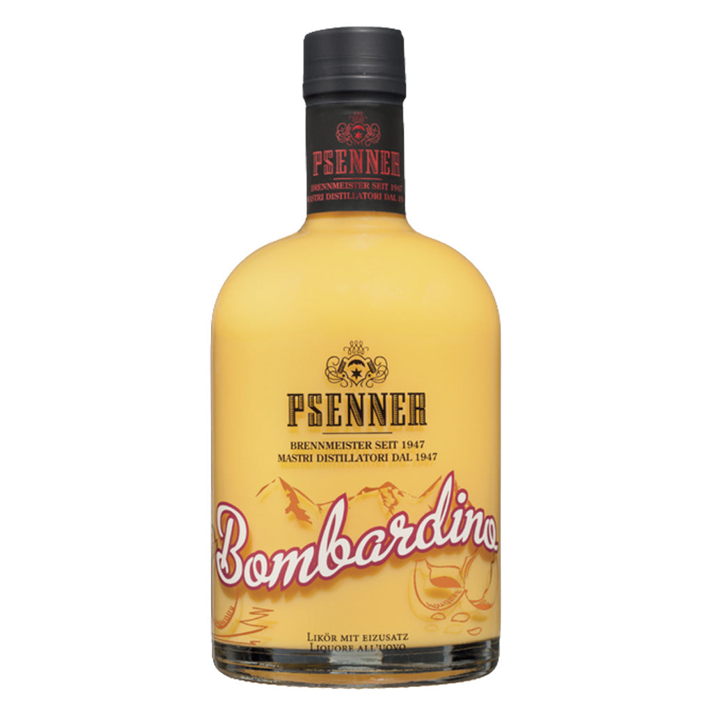 Bombardino Grappalikör mit Ei 70 cl. - L. Psenner