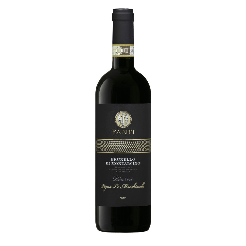 Brunello di Montalcino “Vigna le Macchiarelle”  - Fanti