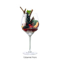 Cabernet Franc 75 cl. – Jacqueline Klein, Aromaprofil