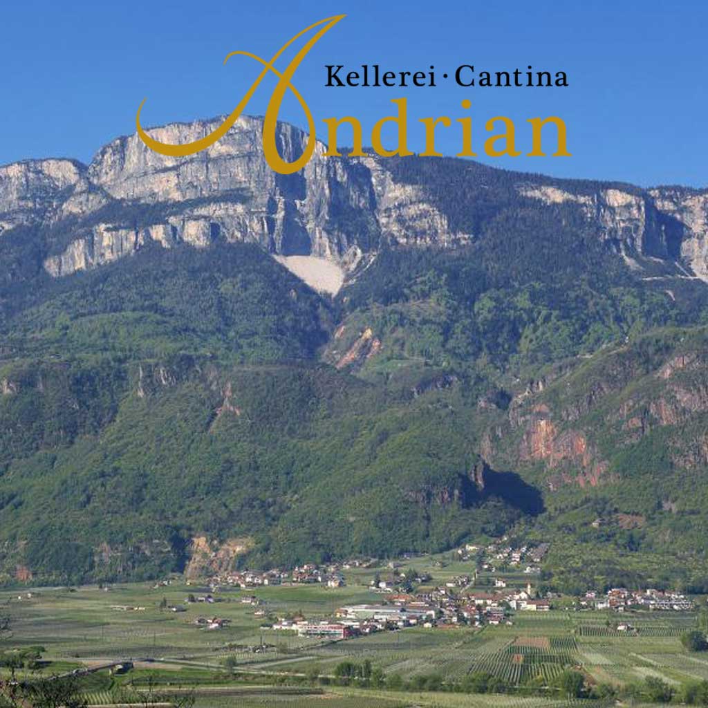 Rubeno Lagrein 75 cl. - Cantina Andrian