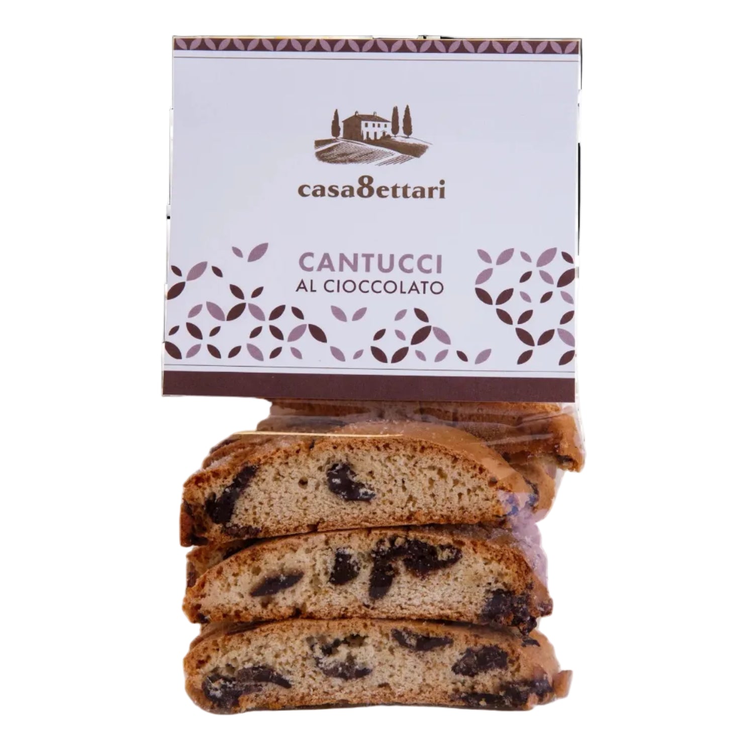 Cantucci Choco Chips 200g