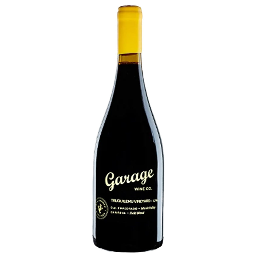 Carignan Truquilemu Vineyard 75 cl.