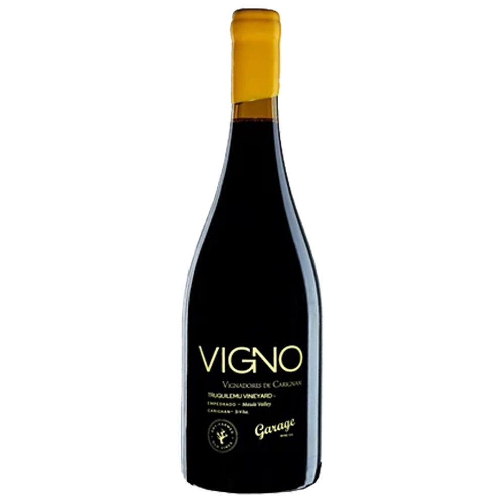 Carignan Vigno 75 cl. – Garage Wine Co.