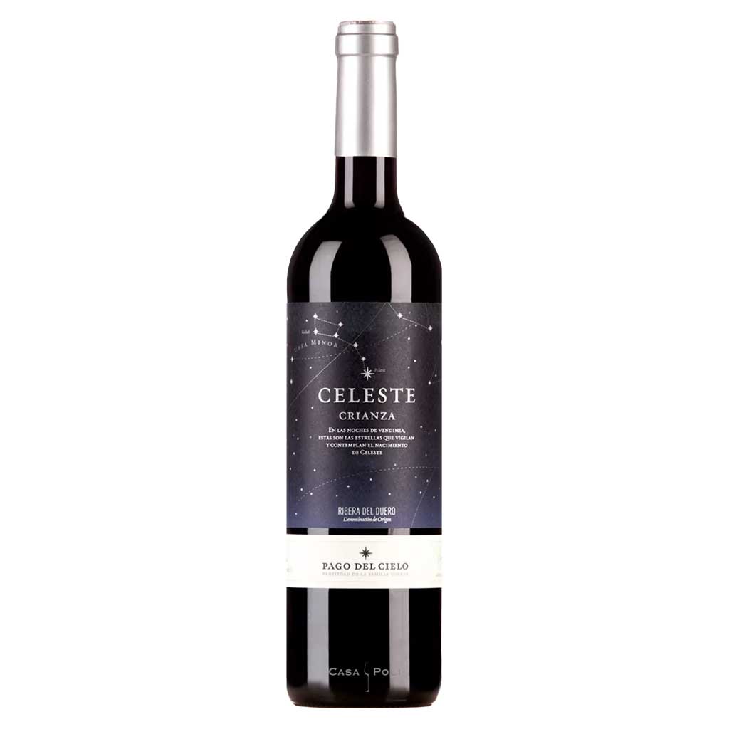 Celeste Crianza MAGNUM Pago del Cielo Familia Torres