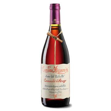 Tralcetto Cerasuolo d'Abruzzo 75 cl. – Cantina Zaccagnini
