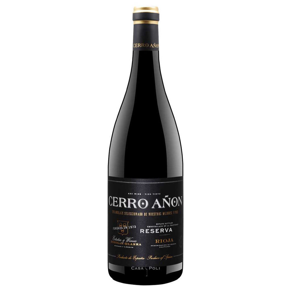Cerro Añon Reserva DOCA 75 cl. – Bodegas Olarra