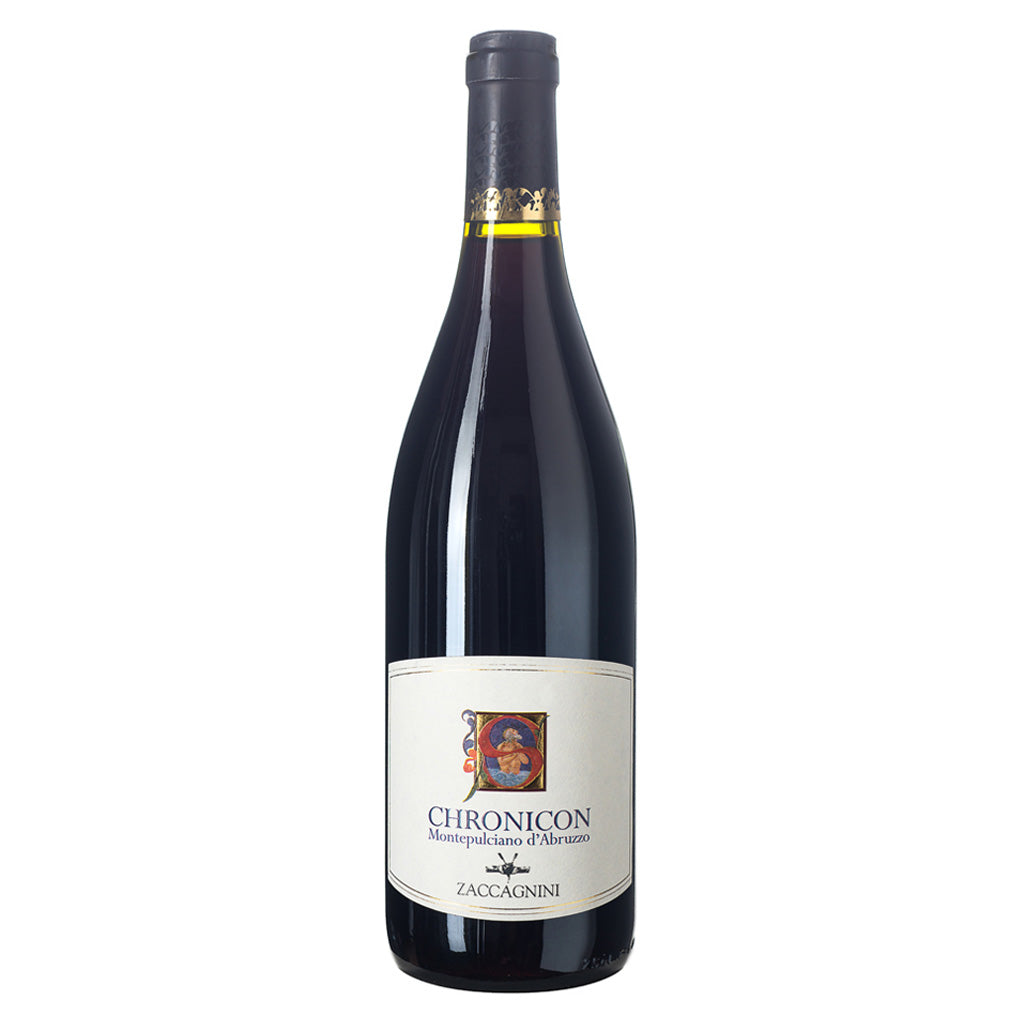 Chronicon Montepulciano d&#39;Abruzzo DOC  - Cantina Zaccagnini