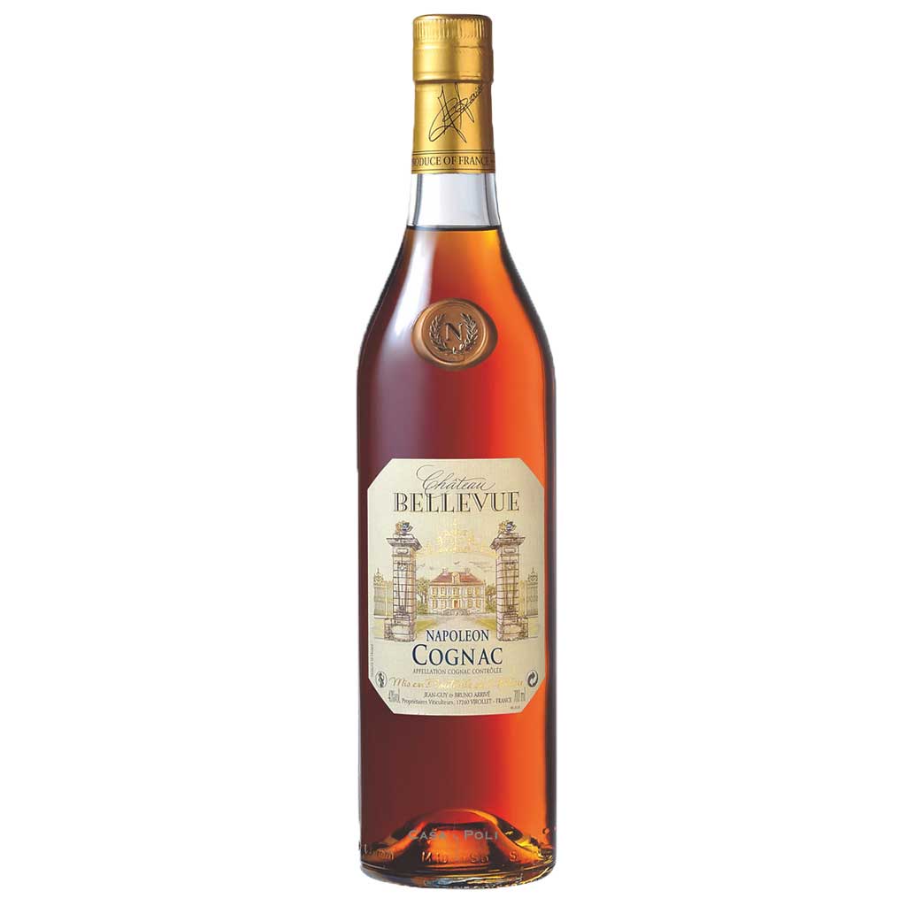 Cognac Napoléon Château Bellevue - Vignobles Arrivé – Château Bellevue
