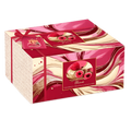 Colomba Royal  mit Himbeerschokolade in einer edlen Kartonverpackung