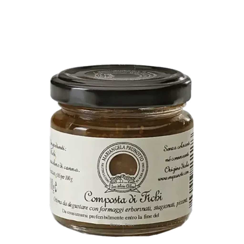 Composta di Fichi 110g - Mariangela Prunotto