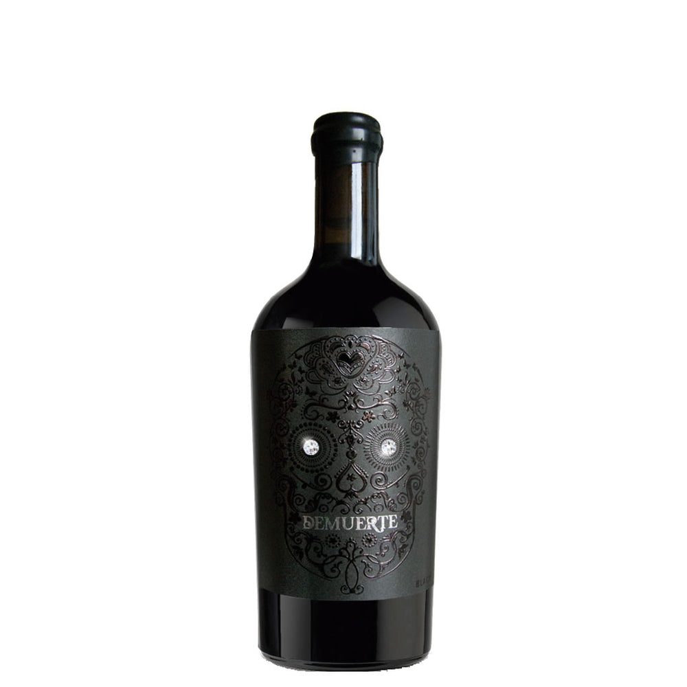 Demuerte Black Yecla DO 75 cl. – Winery ON Bodegas