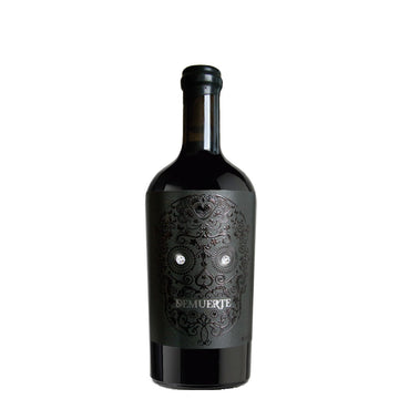 Demuerte Black Yecla DO 75 cl. – Winery ON Bodegas