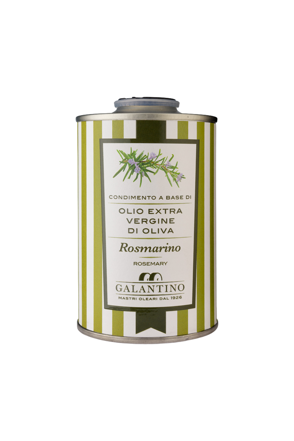 Würzöl mit Rosmarin auf nativem Olivenöl extra, 250 ml von Galantino bei Casa Poli