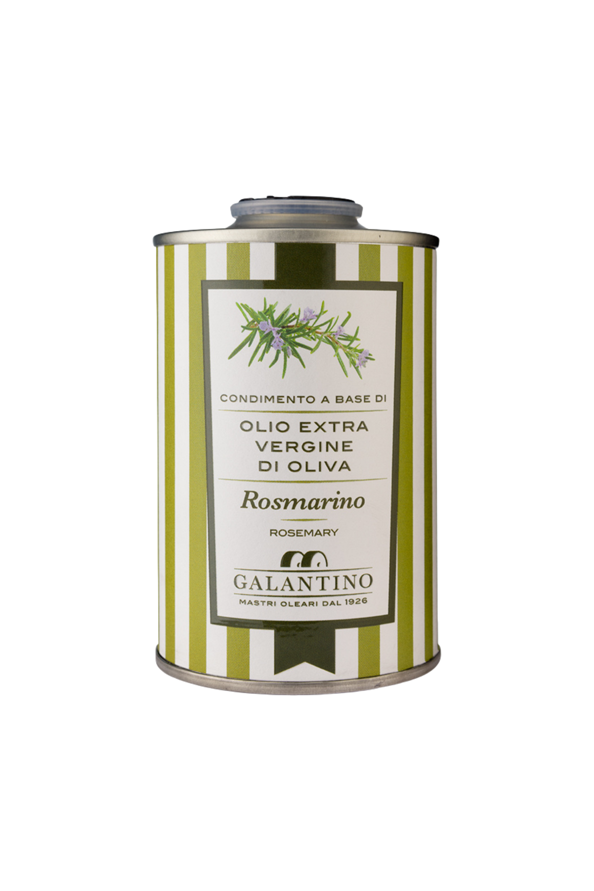 Würzöl mit Rosmarin auf nativem Olivenöl extra, 250 ml von Galantino bei Casa Poli