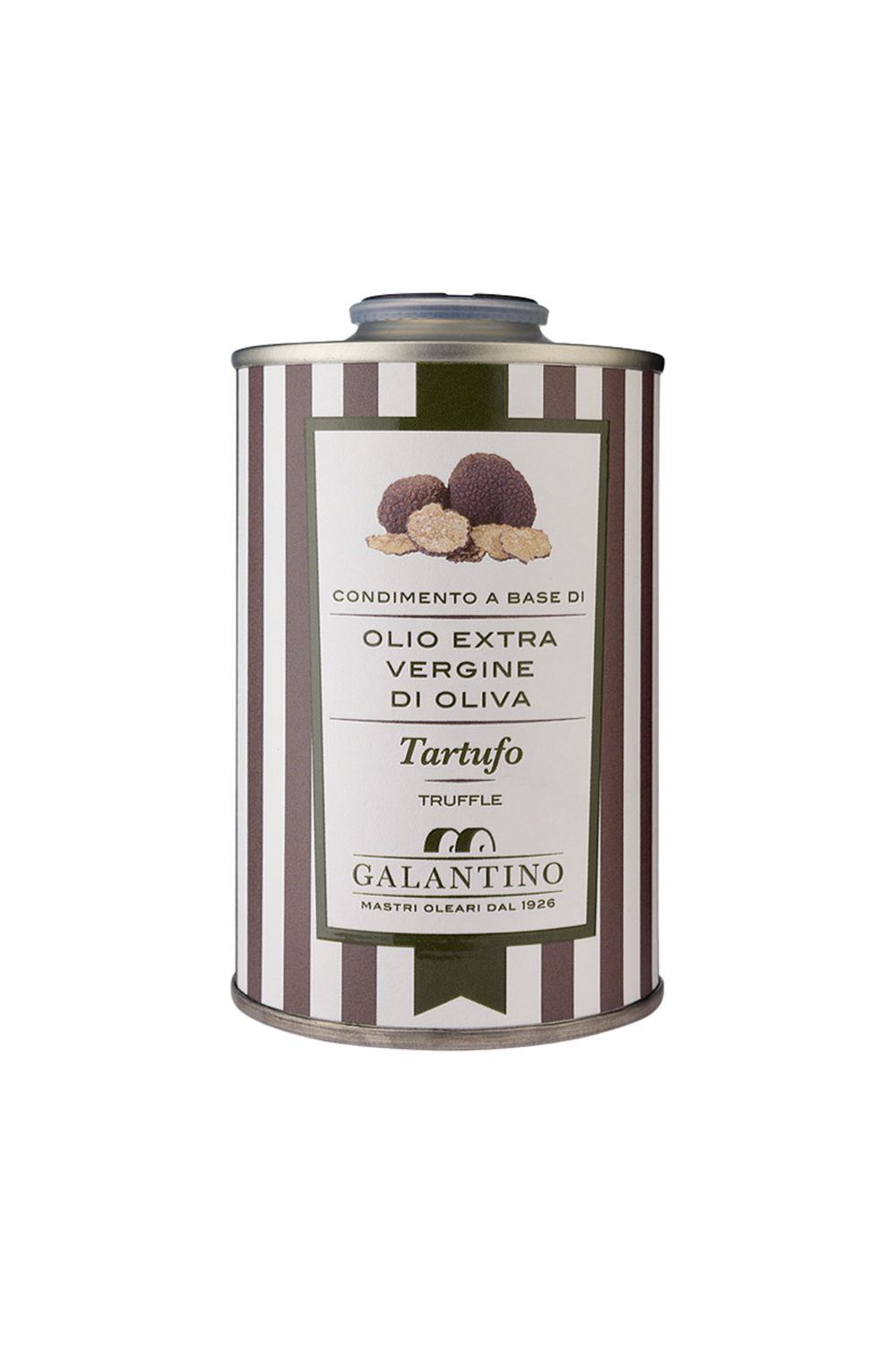 Würzöl mit Trüffel auf nativem Olivenöl extra, 250 ml von Galantino bei Casa Poli