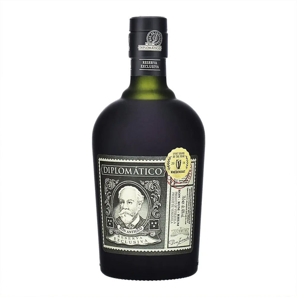 Rum Diplomatico Reserva Exclusiva 70 cl. – Destilerías Unidas