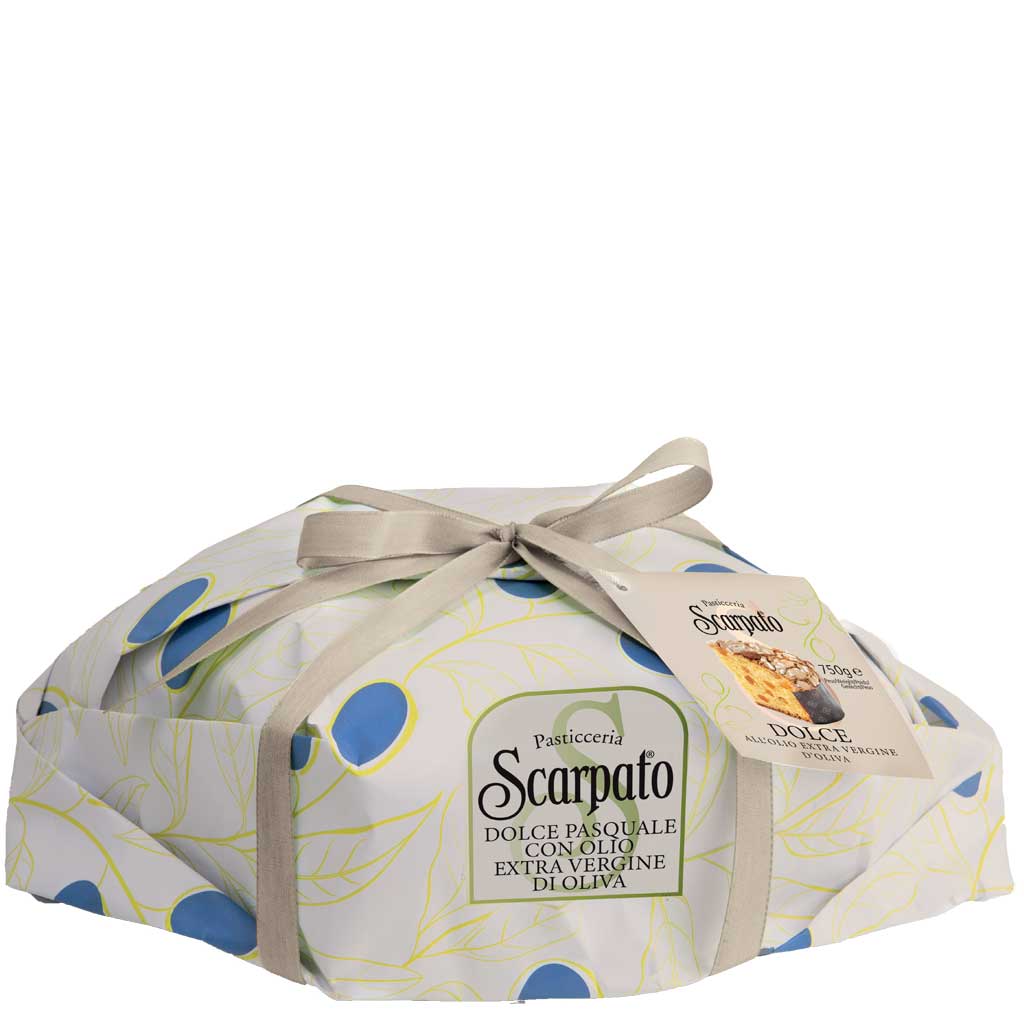 Dolce Pasquale all'Olio EVO 750g - Scarpato