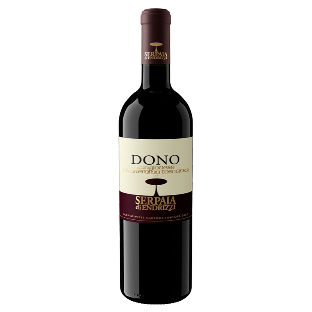 Dono Sangiovese Maremma Endrizzi DOP 75 cl.