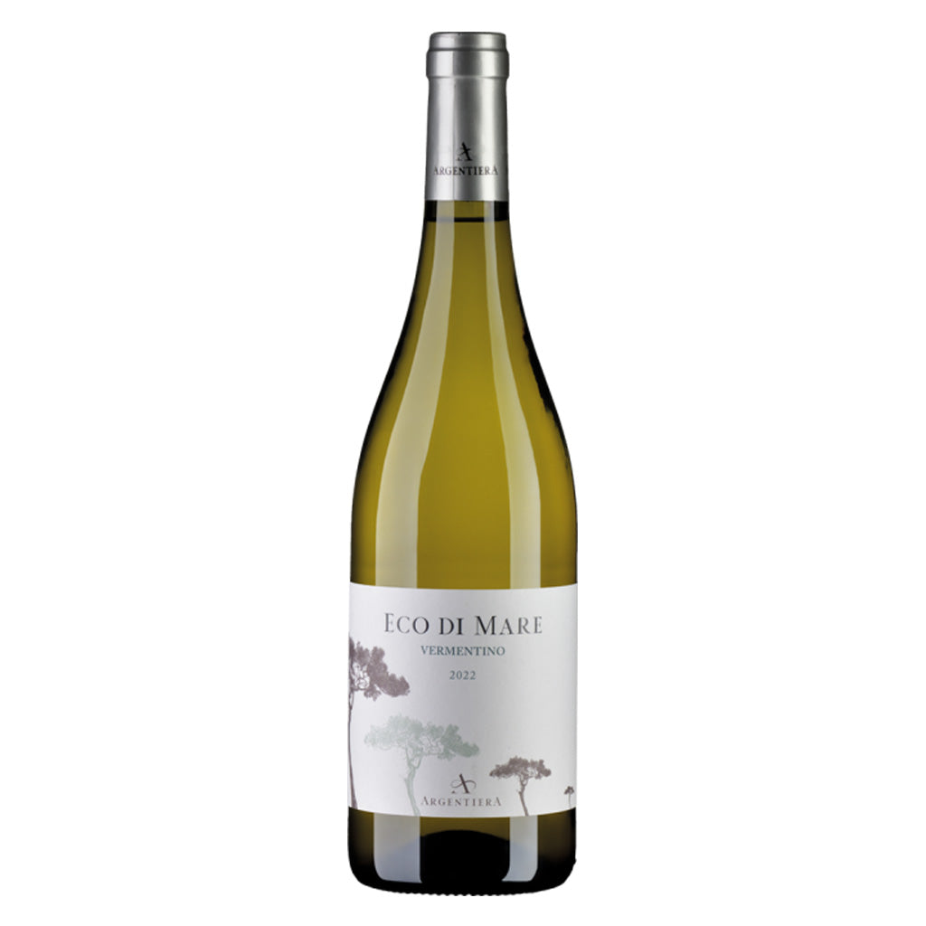 Eco di Mare Vermentino 75 cl. - Argentiera