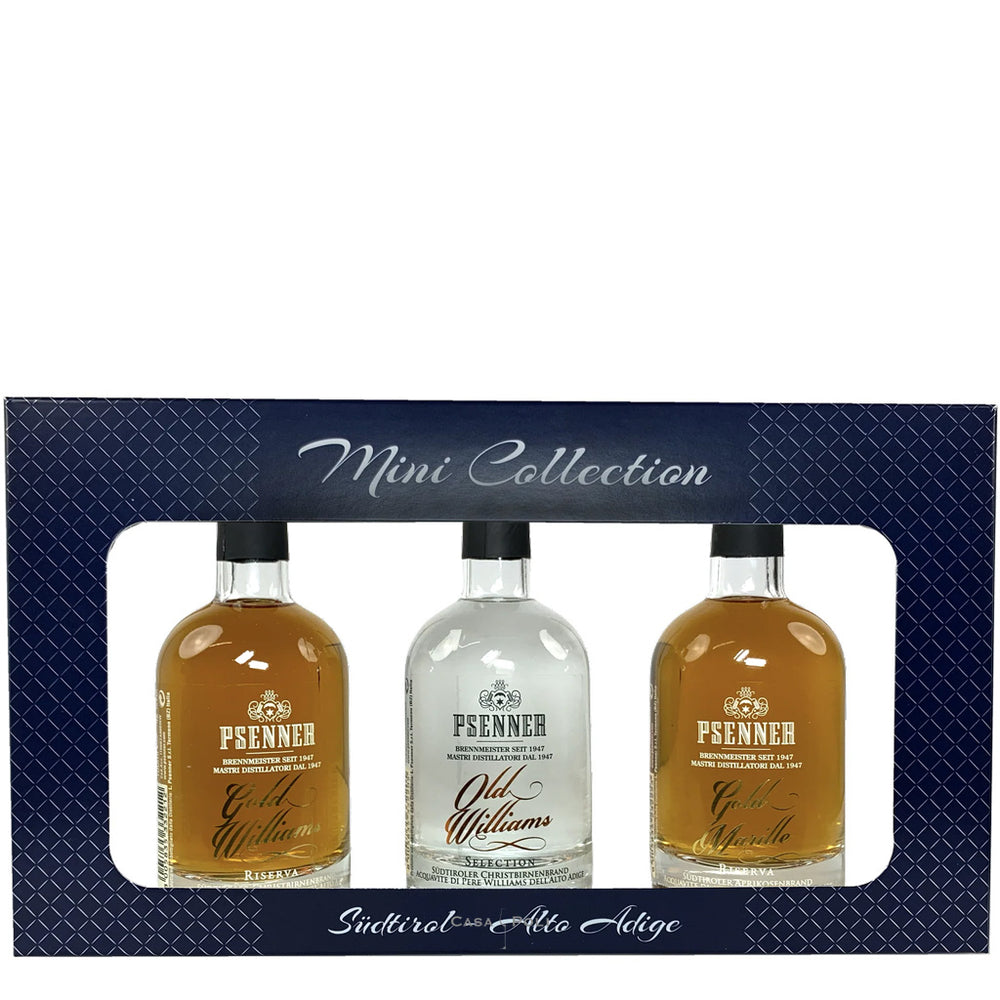 Psenner Edelbrand Mini Collection 30 cl. – L. Psenner