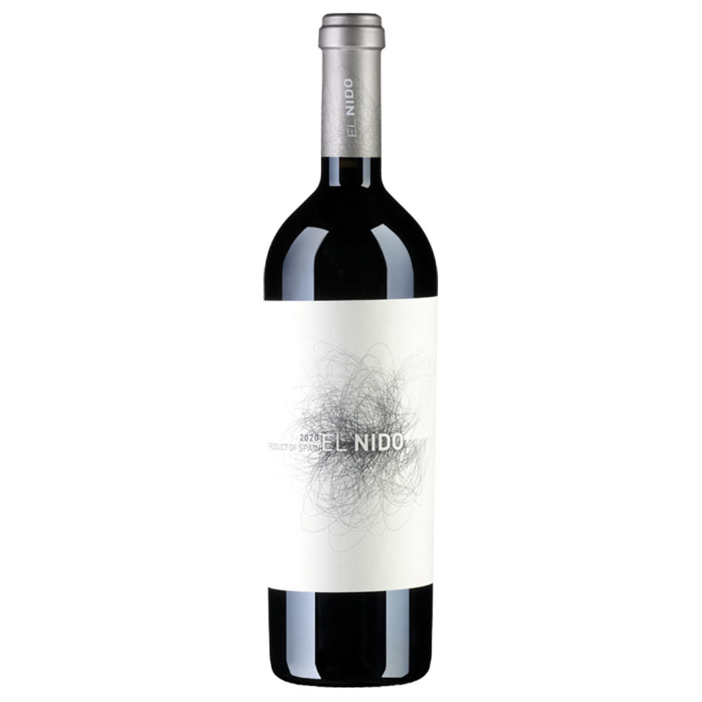 El Nido Limitierte Ausgabe 75 cl. – Bodegas El Nido