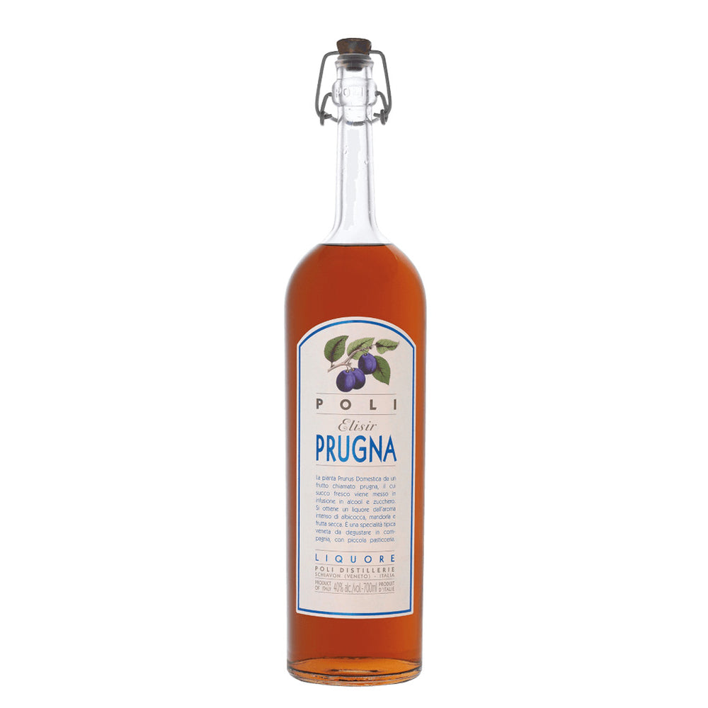 Elisir Prugna 70 cl. – Distilleria J. Poli