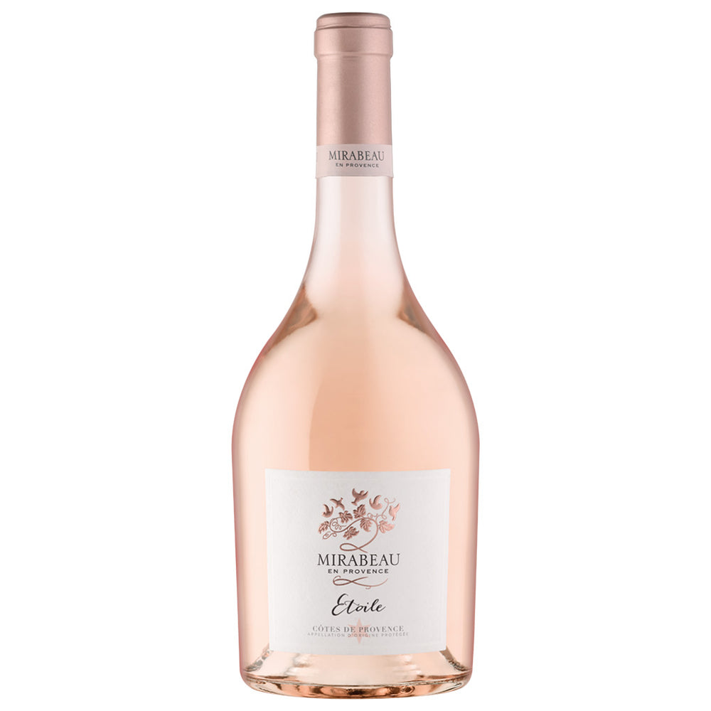 Etoile Rosé AOP 75 cl. – Maison Mirabeau