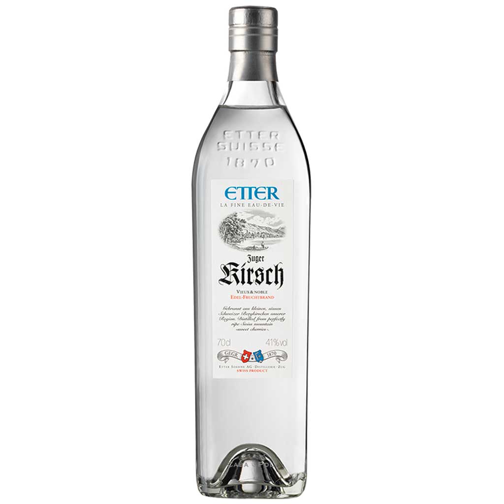 Etter Weichselkirsch 2009 Limitiert 70cl